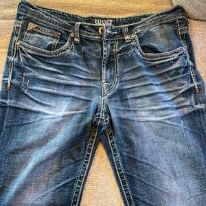 Salvage Men’s Jeans
